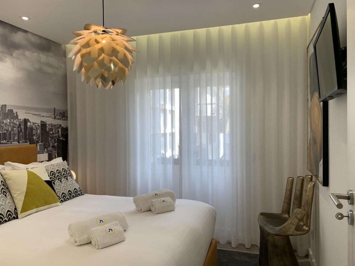Cascais Downtown Premium Apartment 1 Kültér fotó