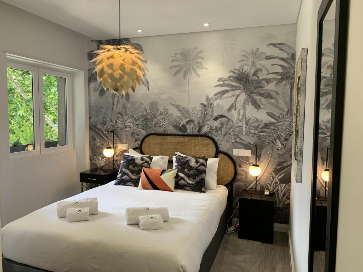 Cascais Downtown Premium Apartment 1 Kültér fotó