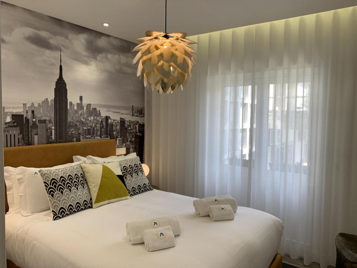 Cascais Downtown Premium Apartment 1 Kültér fotó
