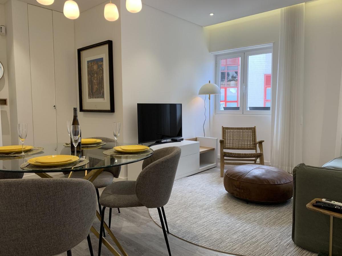Cascais Downtown Premium Apartment 1 Kültér fotó