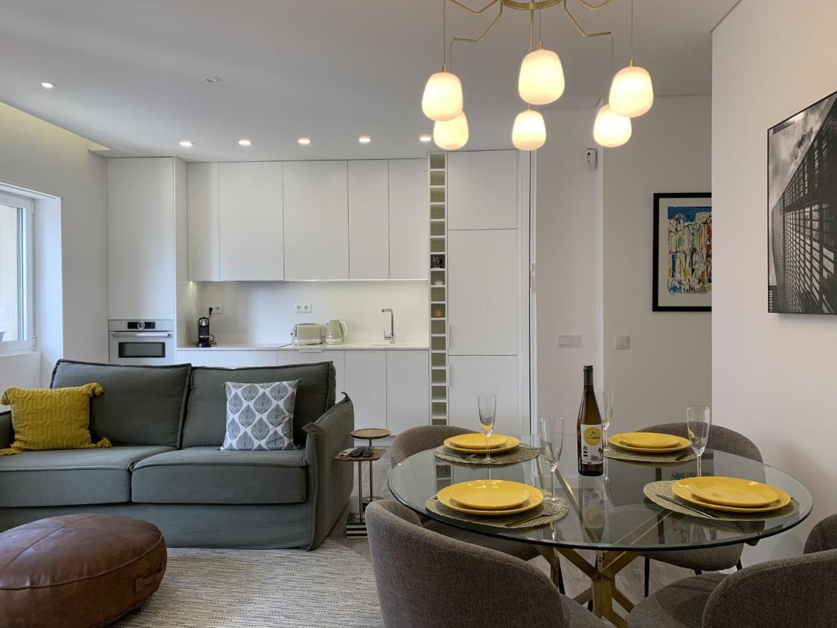 Cascais Downtown Premium Apartment 1 Kültér fotó