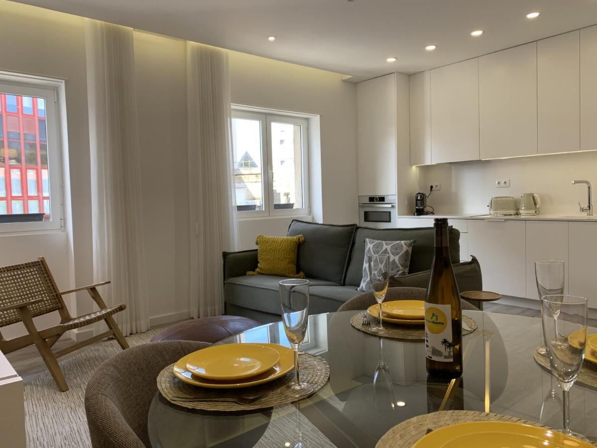Cascais Downtown Premium Apartment 1 Kültér fotó