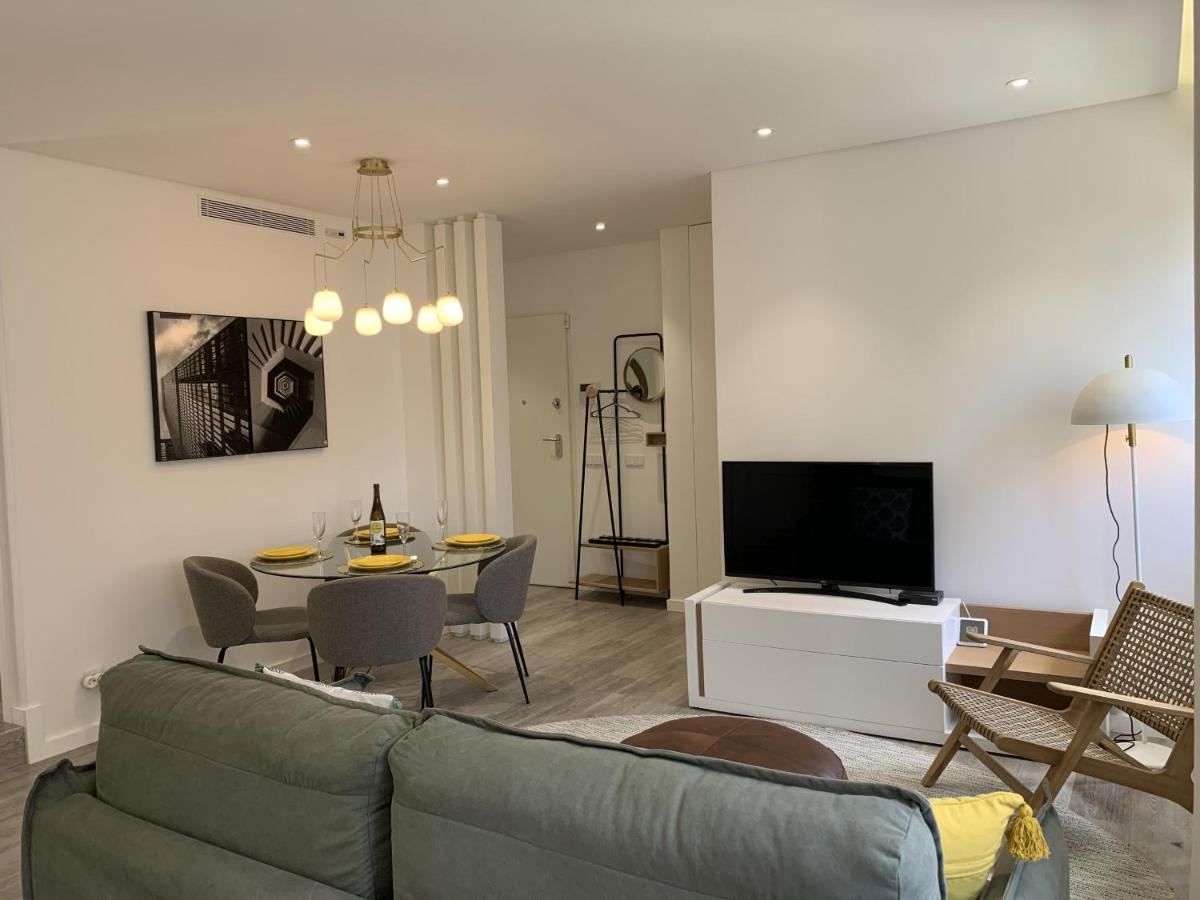 Cascais Downtown Premium Apartment 1 Kültér fotó