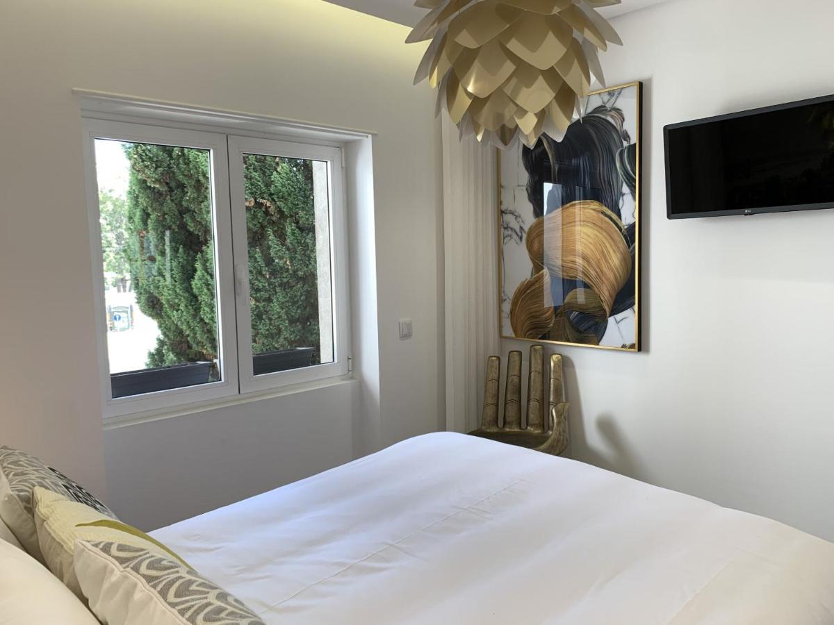 Cascais Downtown Premium Apartment 1 Kültér fotó