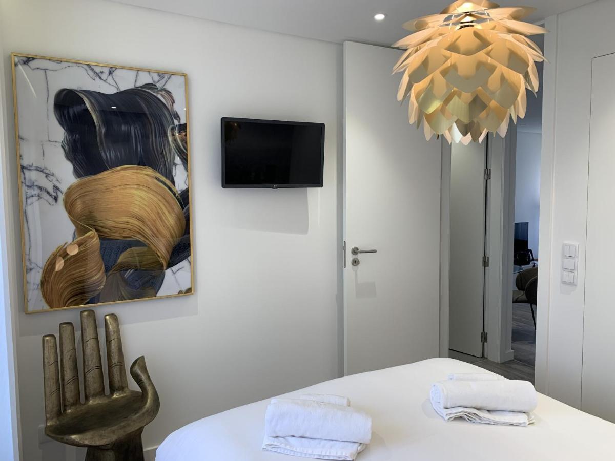 Cascais Downtown Premium Apartment 1 Kültér fotó
