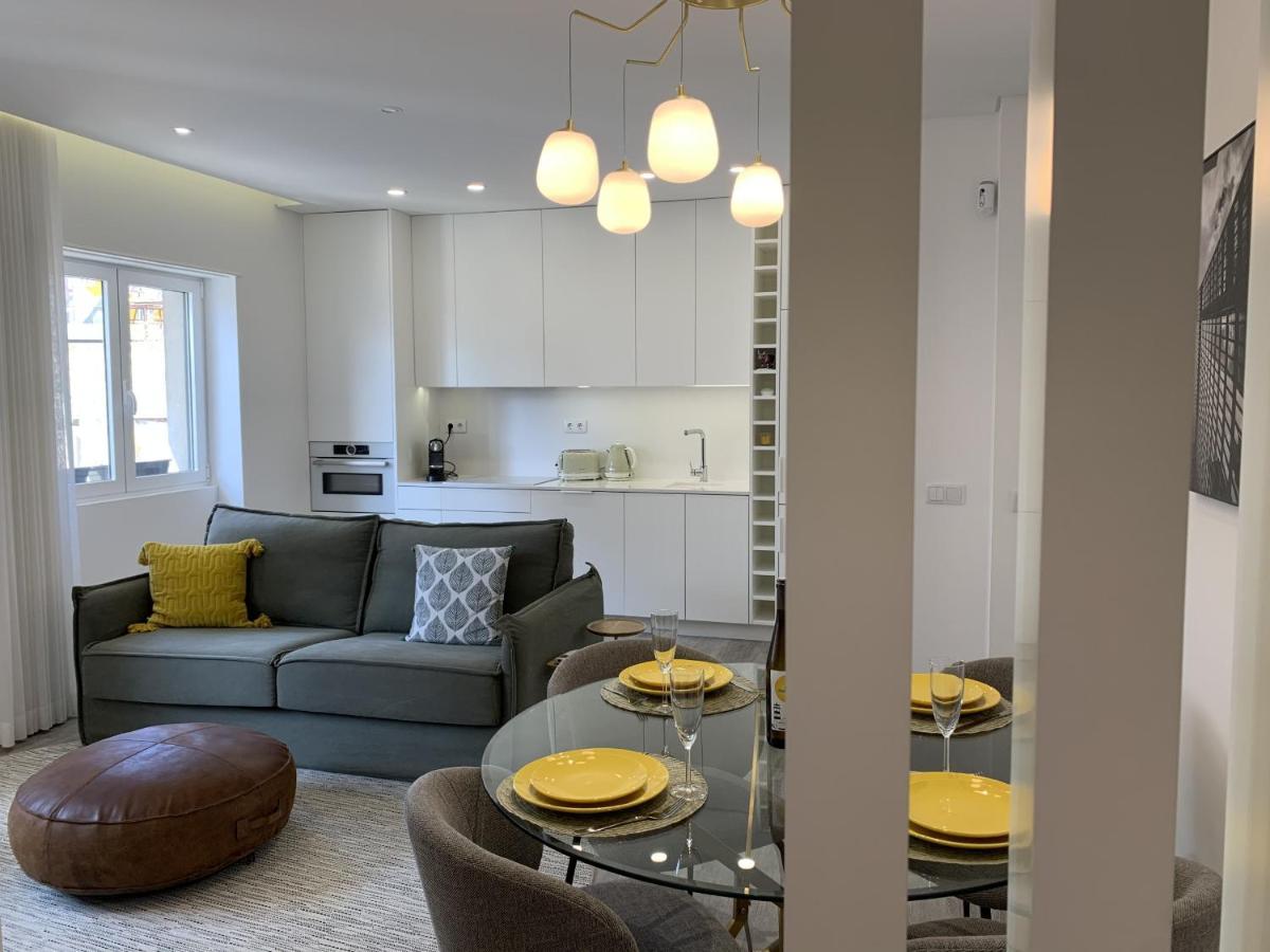 Cascais Downtown Premium Apartment 1 Kültér fotó