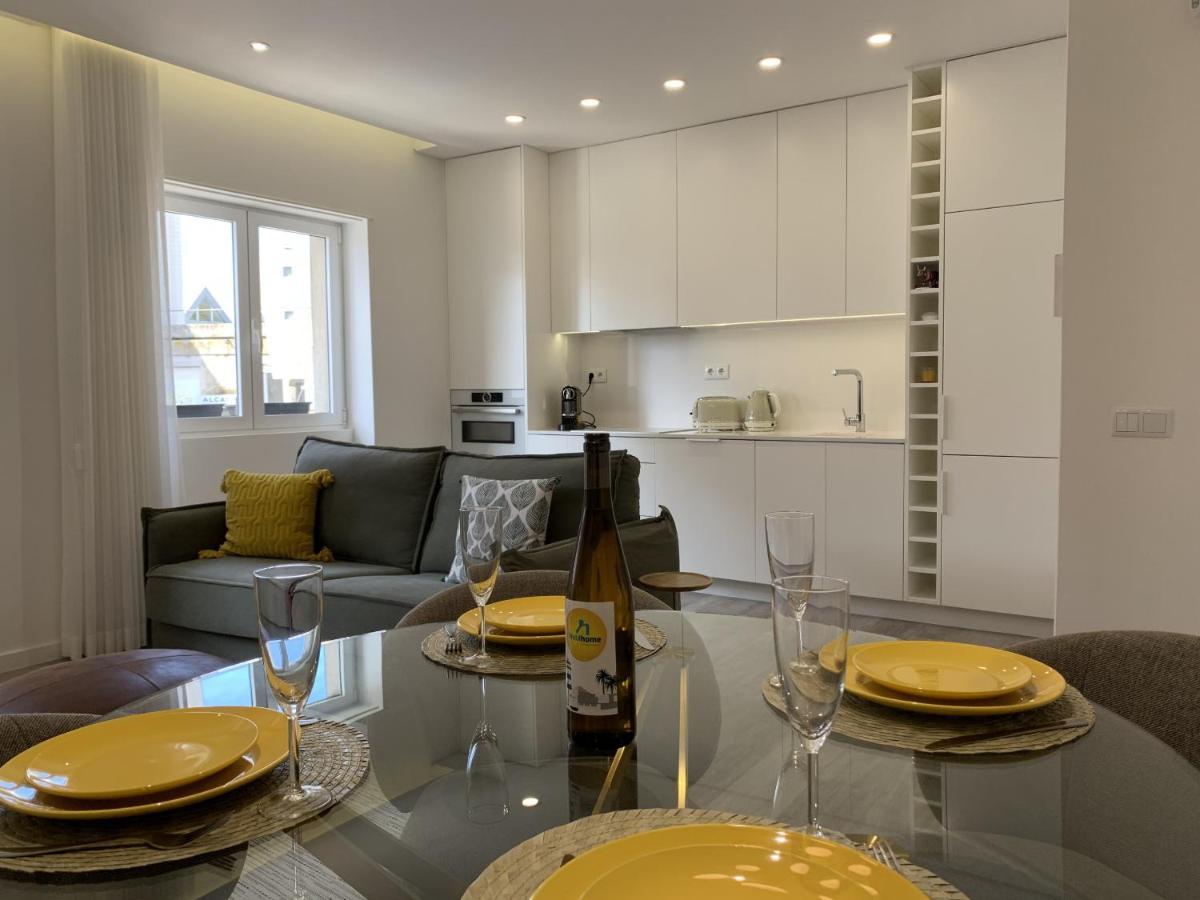 Cascais Downtown Premium Apartment 1 Kültér fotó