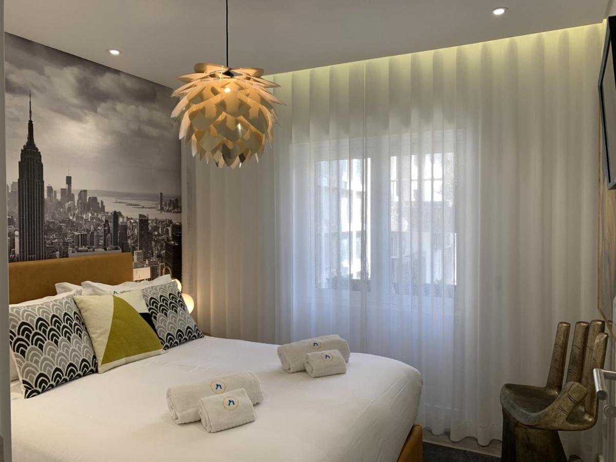 Cascais Downtown Premium Apartment 1 Kültér fotó