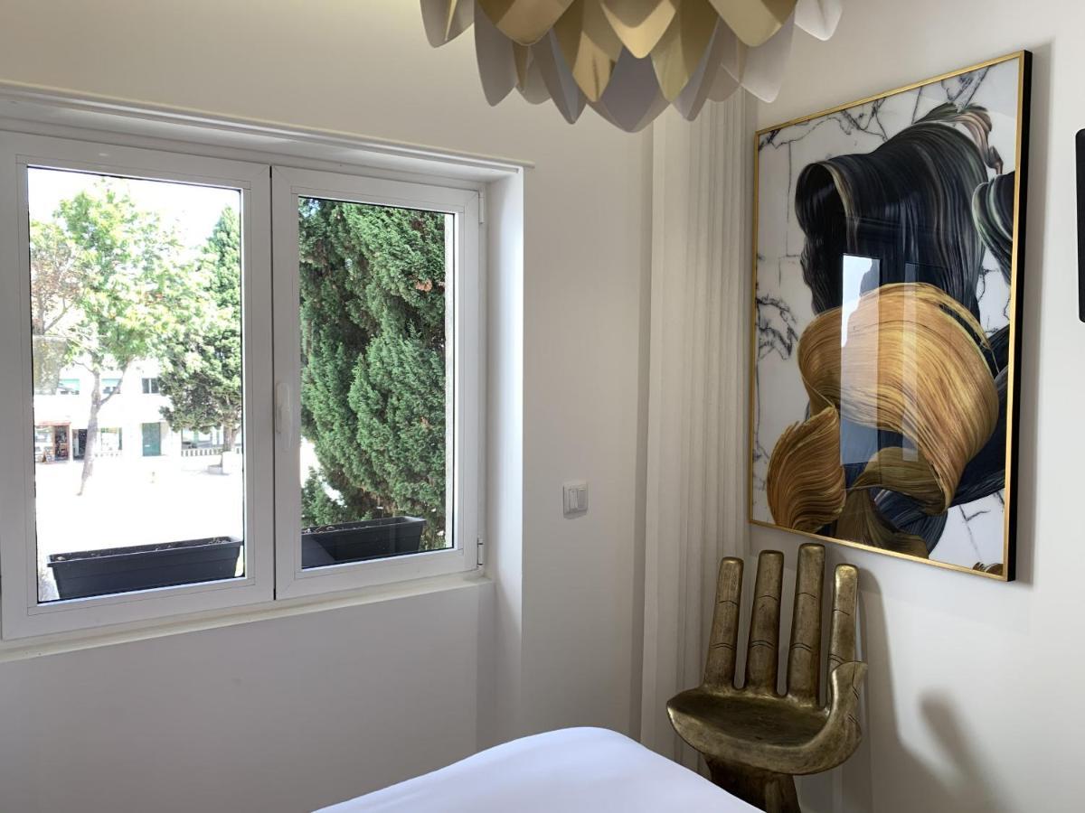 Cascais Downtown Premium Apartment 1 Kültér fotó